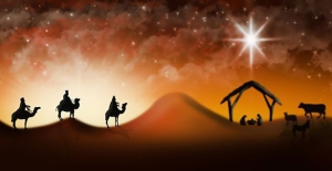 Adventsprogramm: Stern von Bethlehem